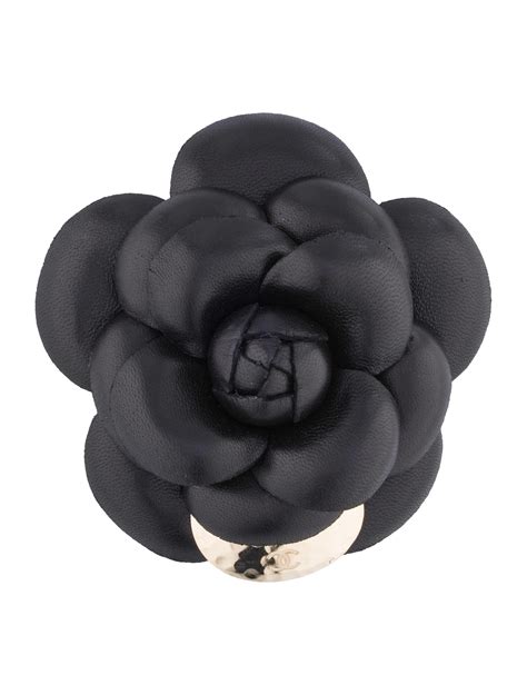 brooch camelia de chanel|vintage chanel camellia brooch.